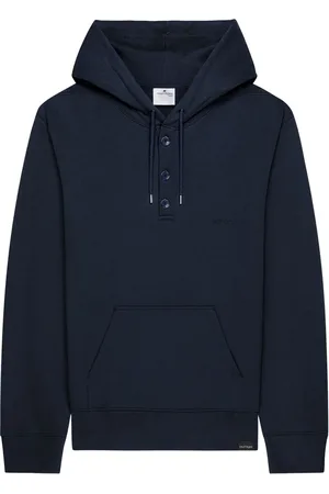 Courrèges Geknöpfter Hoodie