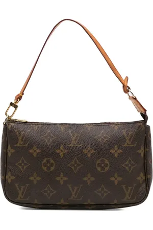 LOUIS VUITTON 1999 Monogram Pochette Accessoires shoulder bag