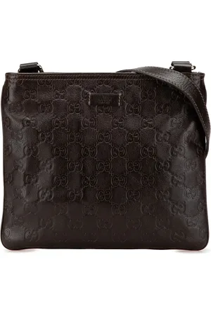 Gucci 2000-2015 Guccissima crossbody bag