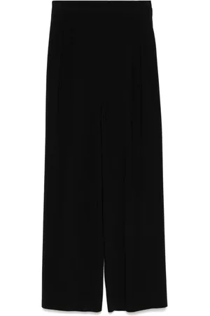 Norma Kamali Plissierte Hose