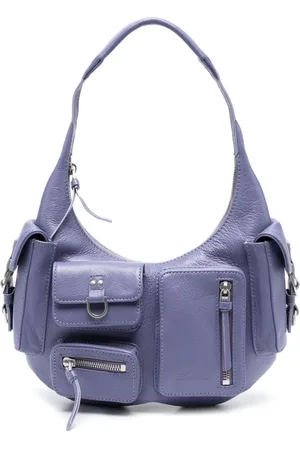 BLUMARINE Verzierte Schultertasche