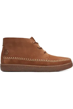 Clarks Halbhohe Hodson Stiefeletten