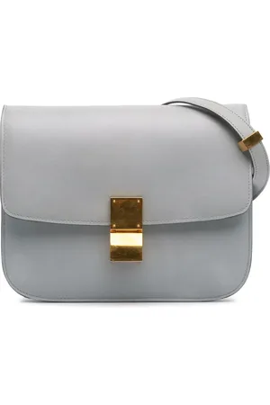 Céline 2013 Medium Calfskin Classic Box crossbody bag