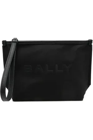 Bally Clutch mit Logo