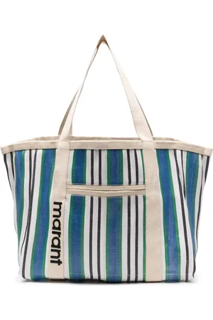 Isabel Marant Gestreifter Darwen Shopper