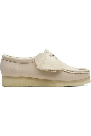 Clarks Wallabee Schnürstiefel