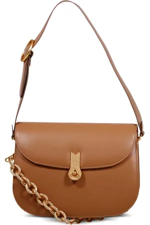 AMATO DANIELE Leather shoulder bag