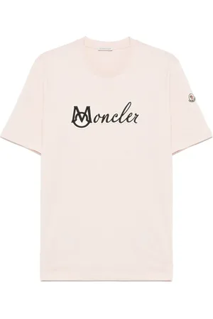 Moncler Klassisches T-Shirt
