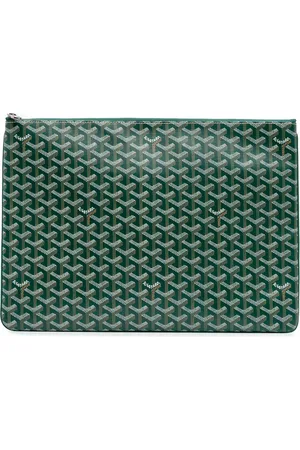 GOYARD 2018 Goyardine Senat GM Clutch