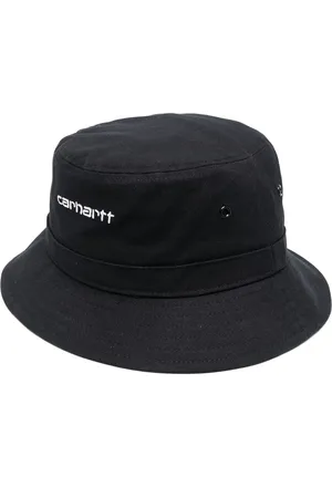 Carhartt Fischerhut mit Logo-Stickerei