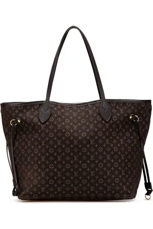 LOUIS VUITTON 2013 Monogram Idylle Neverfull MM Shopper