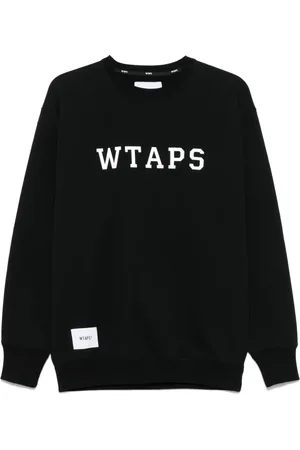 Wtaps Academy Logo Sweatshirt