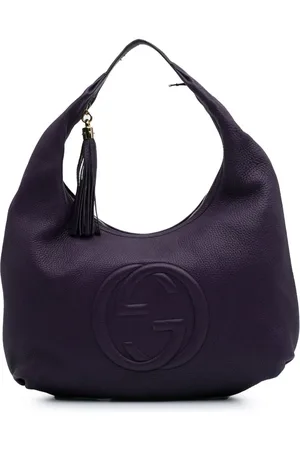 Gucci 2016-2024 Soho Tasche aus Leder