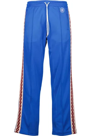 Drôle de Monsieur Jogginghose mit Logo-Stickerei