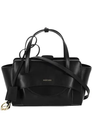 Hidesins Small Flap Tote Bag