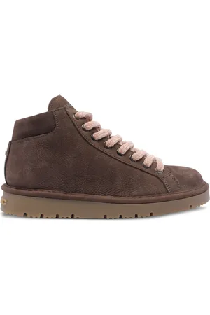 Panchic Stiefel aus Leder