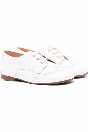 CLARYS Derby-Schuhe mit Prägung