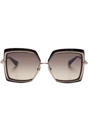 DITA EYEWEAR Sonnenbrille mit Oversized-Gestell