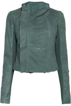 Rick Owens Hollywood Bikerjacke