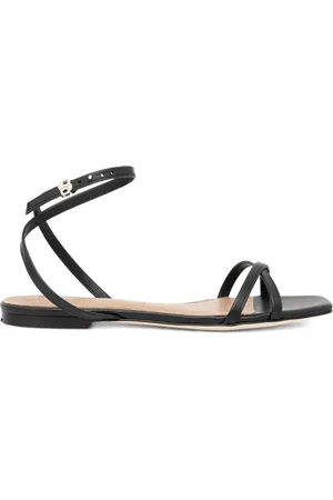 HUGO BOSS Double B Sandalen mit Monogramm