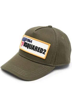 Dsquared2 Baseballkappe mit Logo-Patch