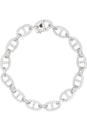 APM Monaco Maille Marine Kettenarmband