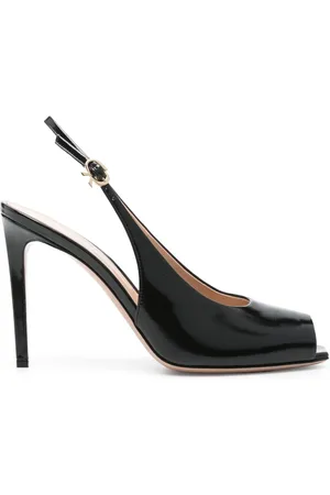 Gianvito Rossi Sandalen aus Leder 105mm