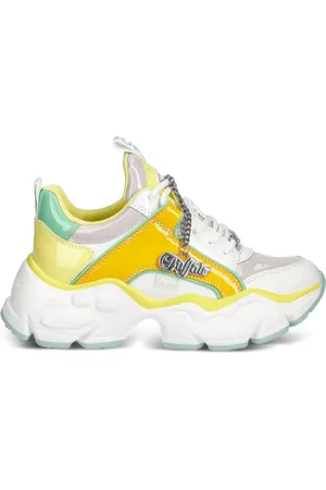 Buffalo Binary Glam Sneakers