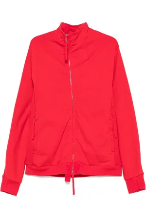 11 BY BORIS BIDJAN SABERI Sweatshirt mit Reißverschluss