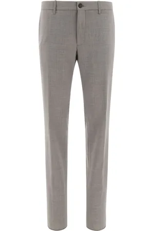 Incotex Klassische Hose mit Karomuster