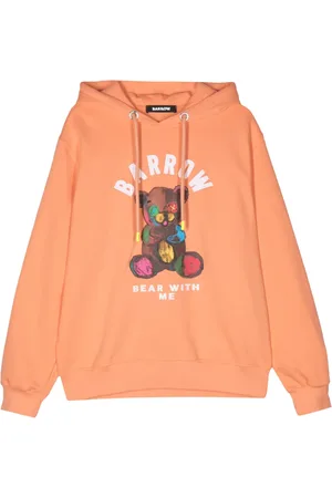 BARROW Hoodie mit Logo-Print