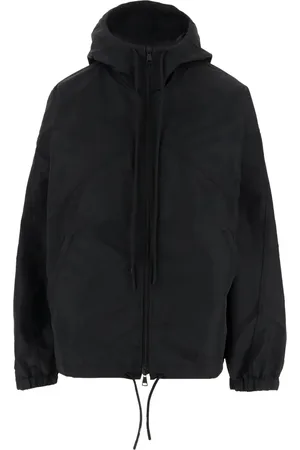 Nº21 Jacke mit Kapuze
