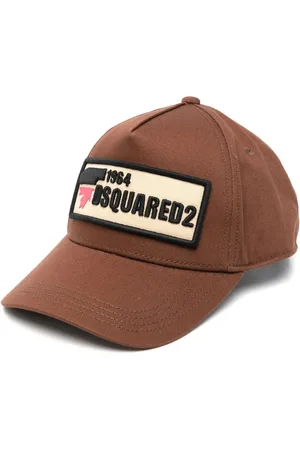 Dsquared2 Baseballkappe mit Logo-Patch