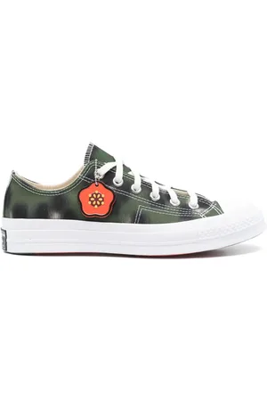 Kenzo X Converse Chuck 70 Low Sneakers