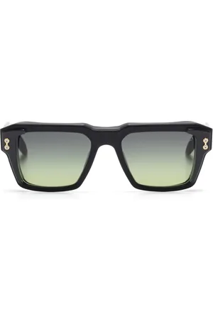 AKONI Sonnenbrille mit eckigem Gestell