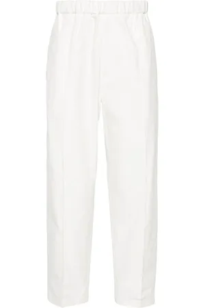 Jil Sander Klassische Tapered-Hose