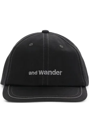 and wander Baseballkappe mit Logo-Stickerei