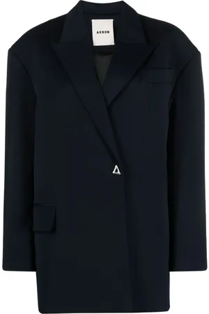 AERON Blazer mit Logo