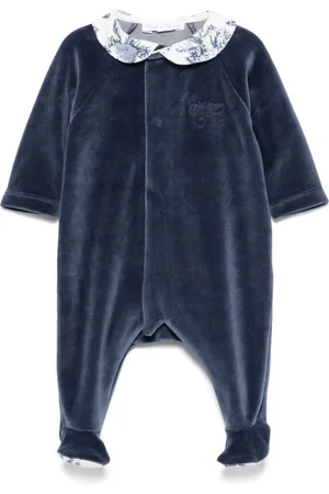 Tartine Et Chocolat Pyjama aus Samt