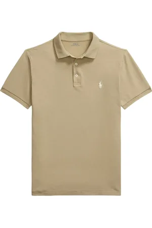 Ralph Lauren Schmales Poloshirt