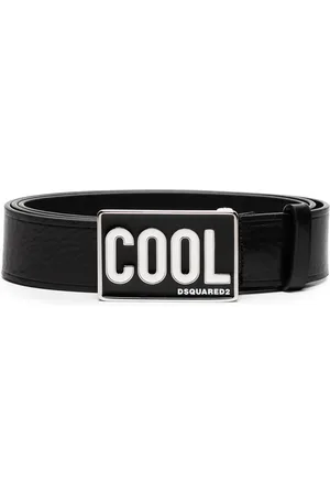 Dsquared2 Gürtel mit Cool-Schild