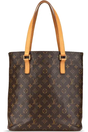 LOUIS VUITTON 2005 Monogram Vavin GM Tote Bag