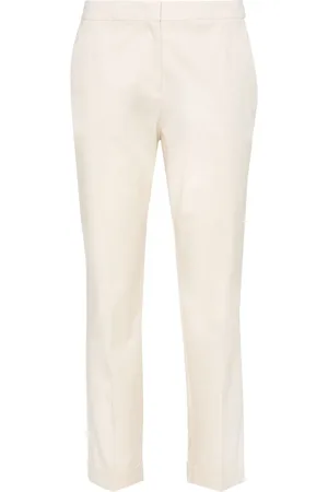 Etro Cropped-Hose aus Gabardine