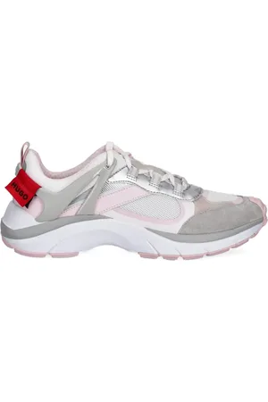 HUGO BOSS Sneakers mit Einsätzen