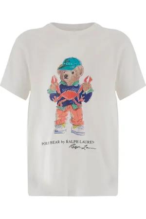 Ralph Lauren Klassisches T-Shirt