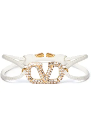 VALENTINO GARAVANI VLogo Signature Lederarmband