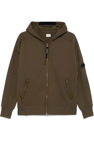 C.P. Company Klassischer Hoodie