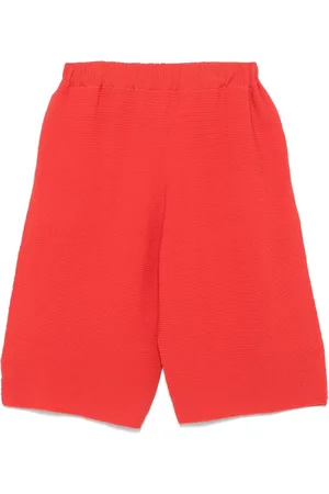 Issey Miyake Klassische Shorts