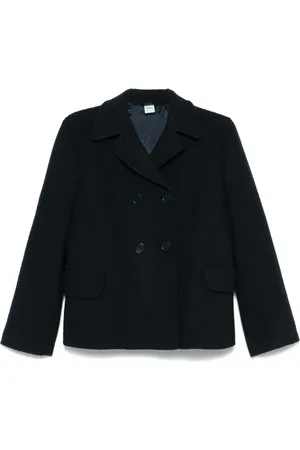 Aspesi Jacke aus Bouclé