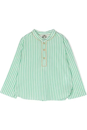 BONTON Gestreiftes Hemd